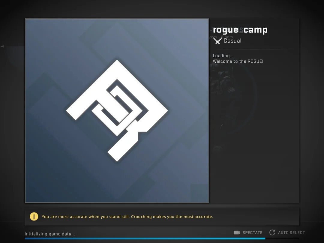 MrBoringCom's tweet photo. You can still play custom workshop on the standalone csgo, go to Counter-Strike Global Offensive\csgo\maps\workshop, find the the updated csgo workshop map and drag it to csgo legacy, same directory (create workshop folder if it's not there) and then launch it through console https://t.co/IXyMGojjsu