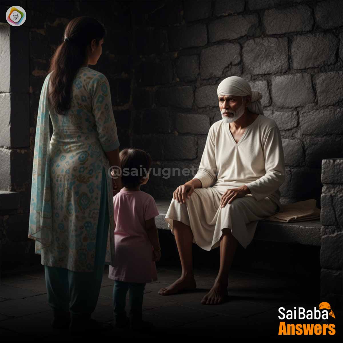 saiyugnetwork's tweet image. Struggling to control anger while teaching your child?

This Sai Baba answer speaks about patience in parenting and how Baba helps transform anger into understanding and calm guidance.

shirdisaibabadevotees.com/sai-baba-answe…

#SaiBabaAnswers #SaiBabaGuidance #Parenting