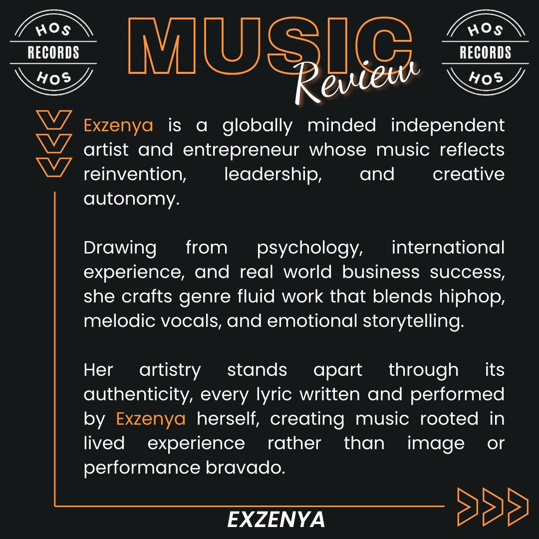 HOS Records tweet media