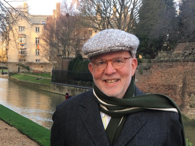 Beeson Divinity School tweet media