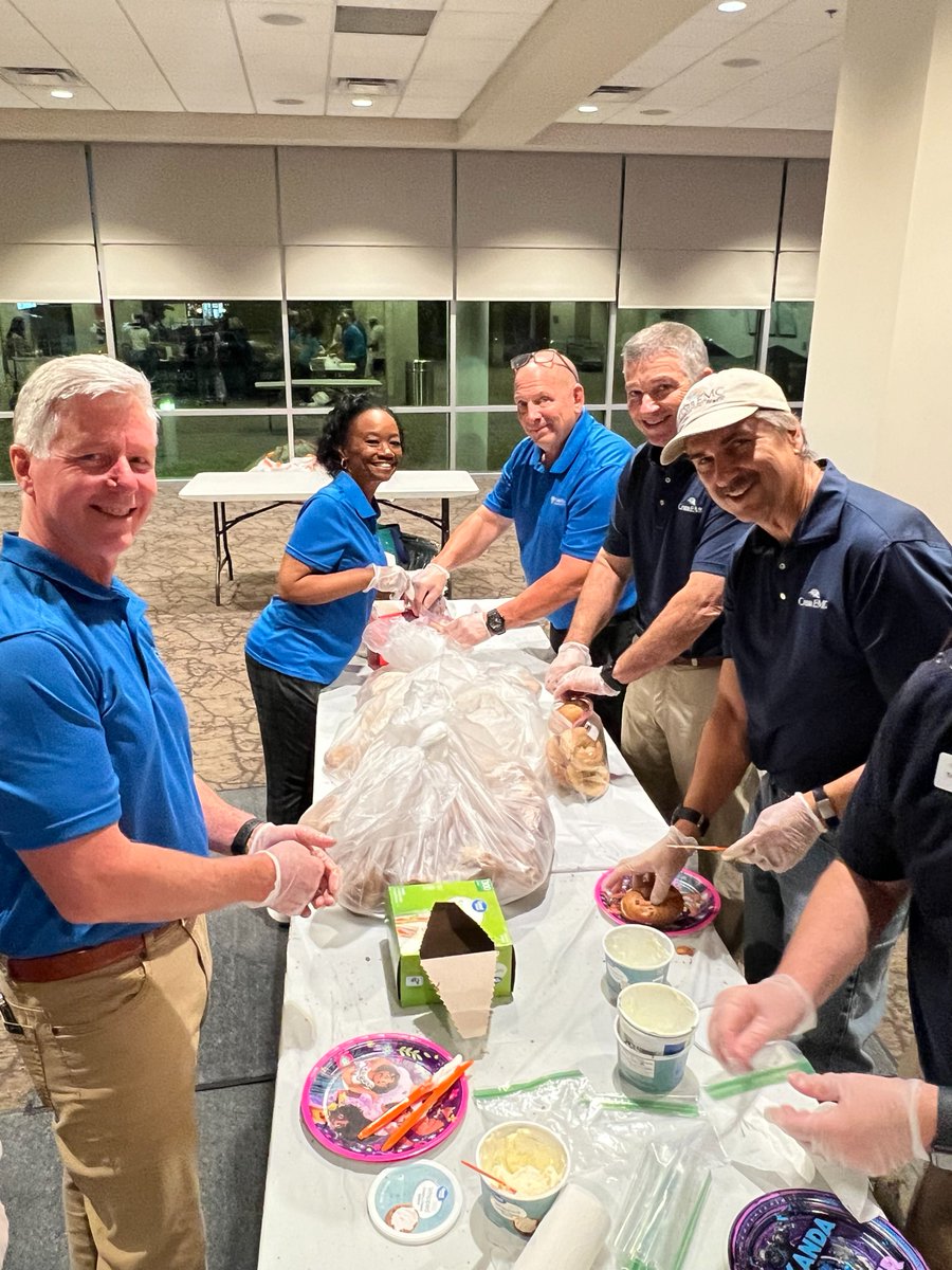 Cobb EMC tweet media