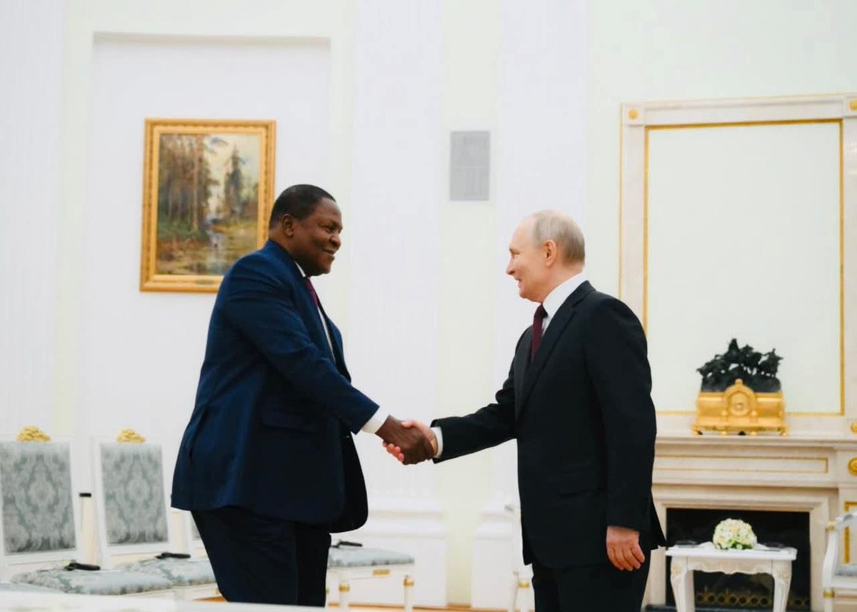 Odilon Doundembi tweet media