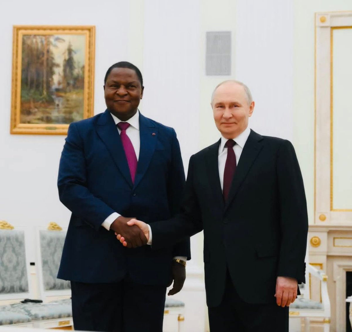 Odilon Doundembi tweet media