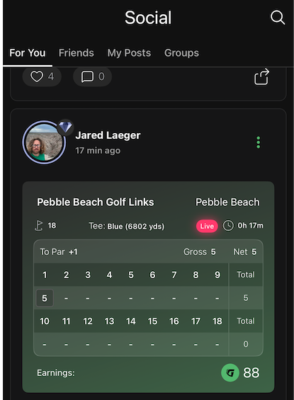 GolfN tweet media