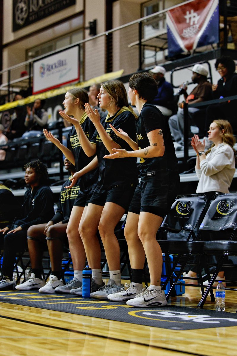 Anderson Women’s Basketball tweet media