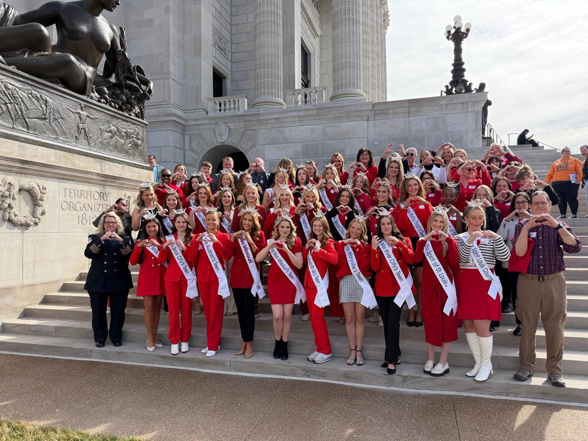 American Heart Association - Missouri tweet media