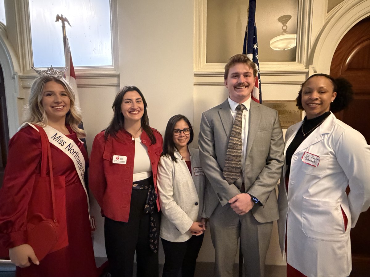 American Heart Association - Missouri tweet media