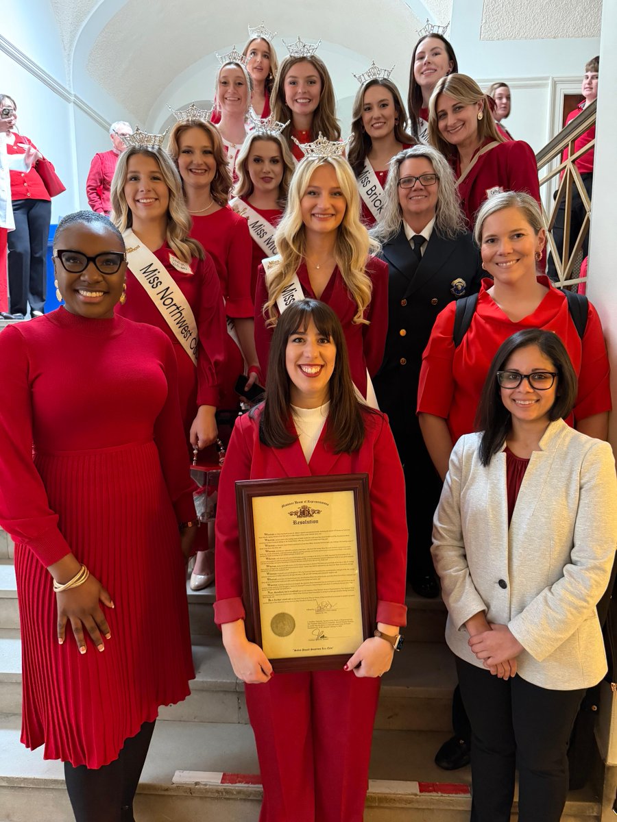 American Heart Association - Missouri tweet media