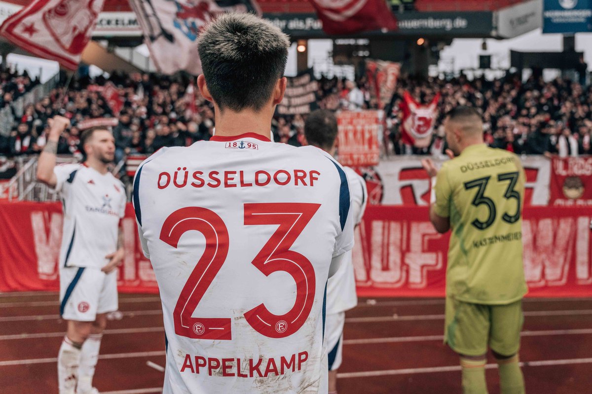 Fortuna Düsseldorf tweet media