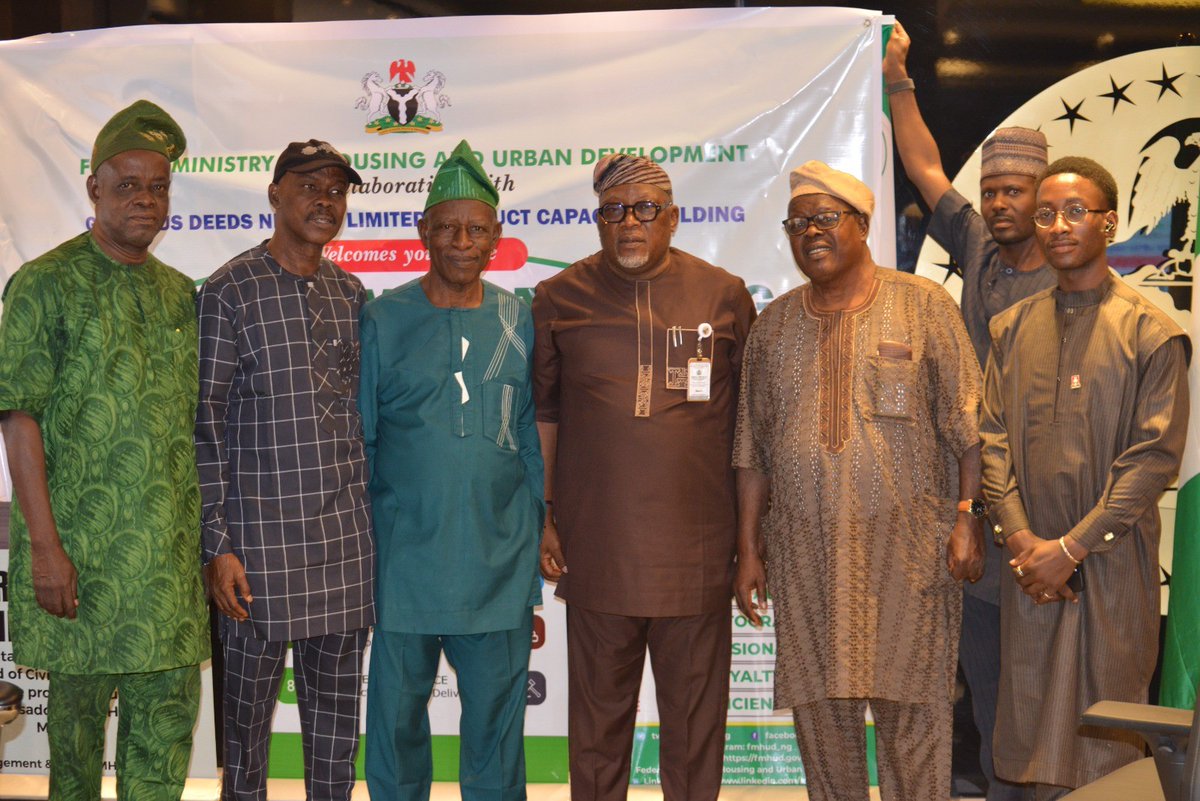 Federal Ministry of Housing and Urban Development tweet media