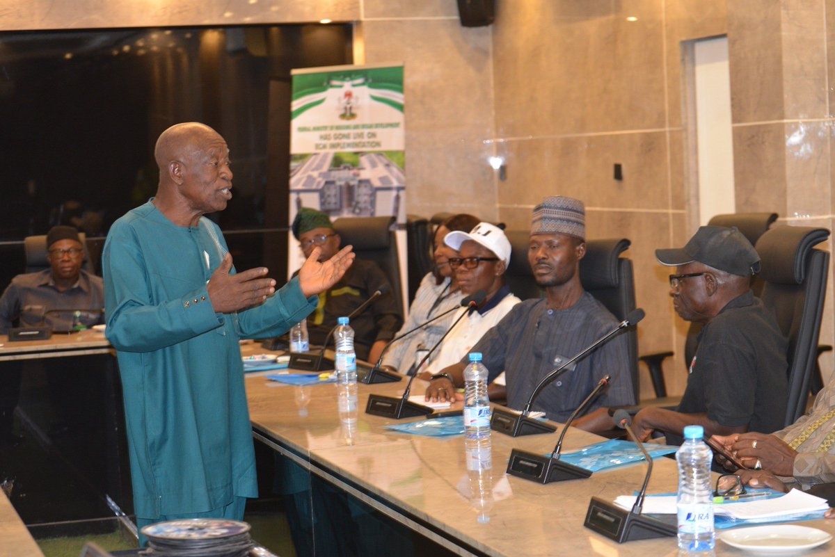Federal Ministry of Housing and Urban Development tweet media