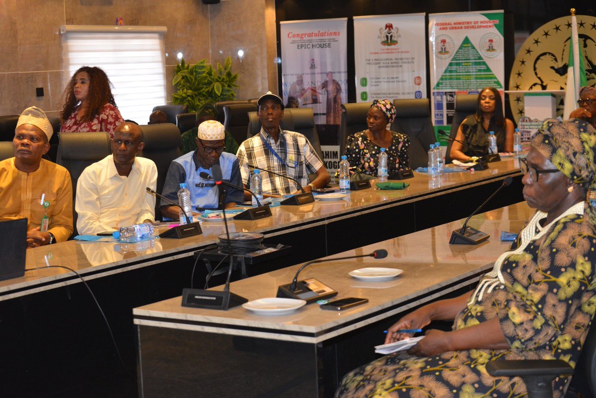 Federal Ministry of Housing and Urban Development tweet media