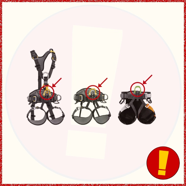 Terugroepactie Petzl Klimgordels.
Drie verschillende klimgordels kunnen onveilig zijn door een probleem met een onderdeel. Er is risico op letsel en overlijden.
Lees de details hier: rcll.nl/TRK0XB