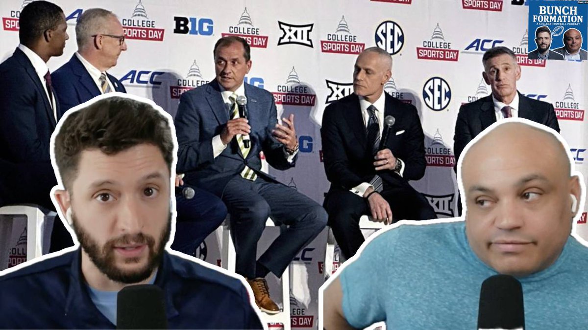 Bunch Formation tweet media