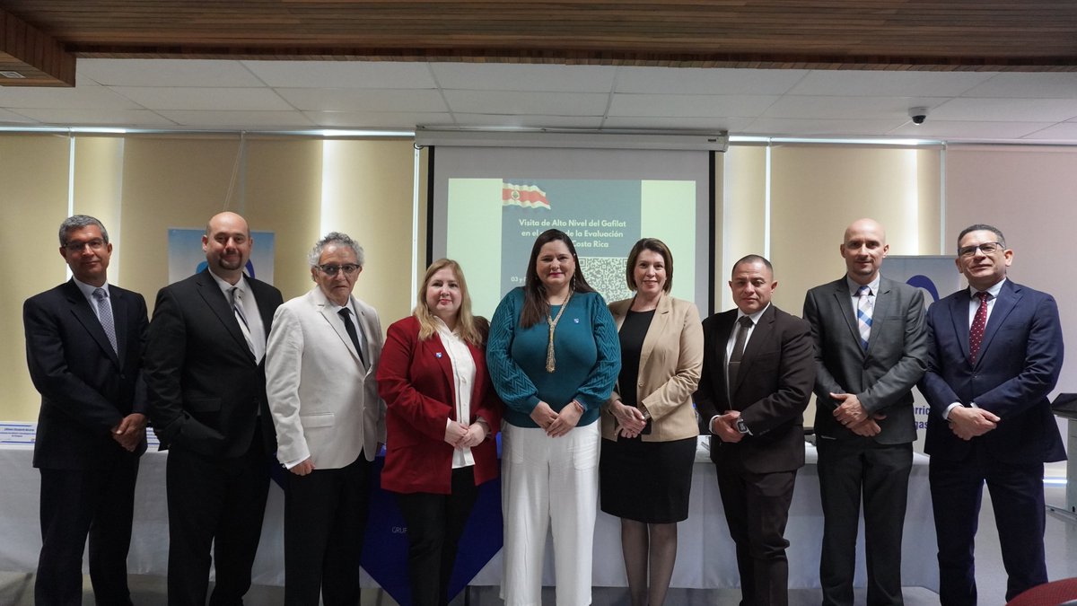 icd_cr's tweet photo. Expertos internacionales del GAFILAT se reunieron este miércoles con profesionales y sectores no financieros que también tienen un papel clave en la prevención del lavado de dinero, como abogados, notarios, contadores y agentes inmobiliarios, entre otros.

#CostaRica #GAFILAT https://t.co/1Ko5rinFzD