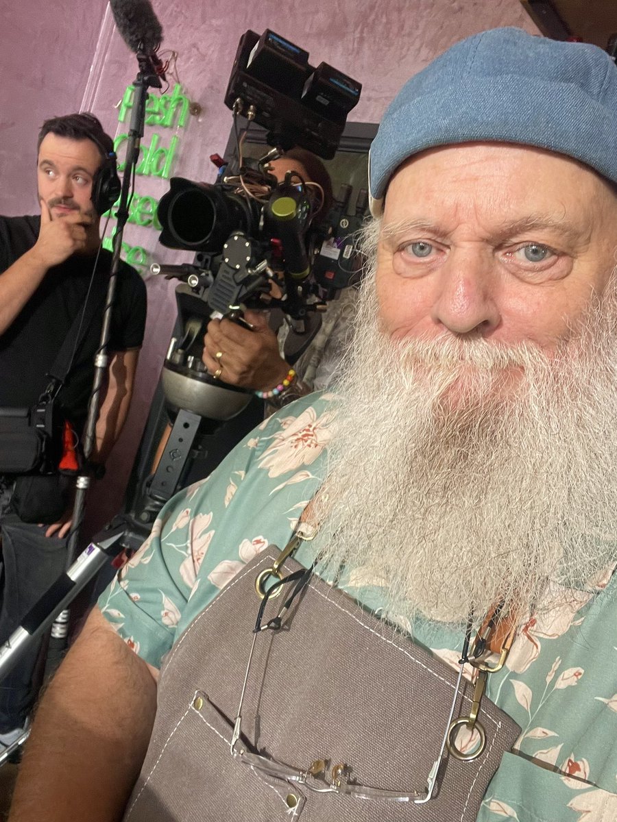 Paul 'Muso' Mansell tweet media