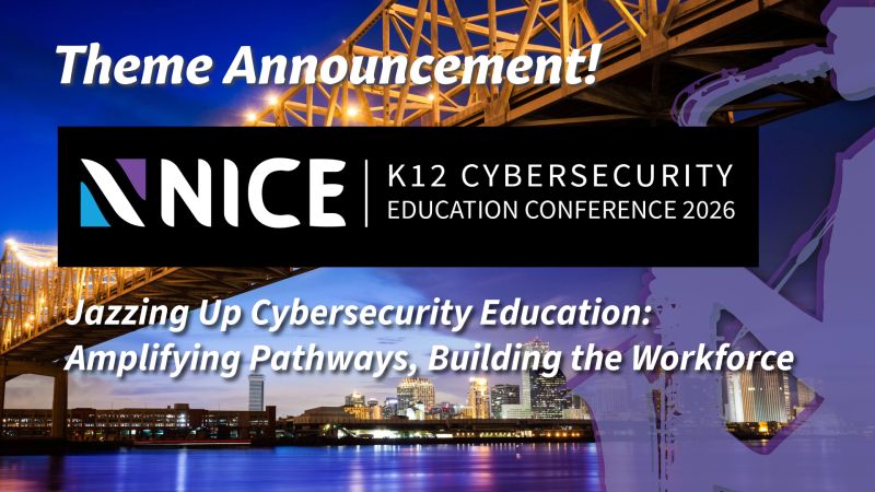 Cybersecurity @ NIST tweet media