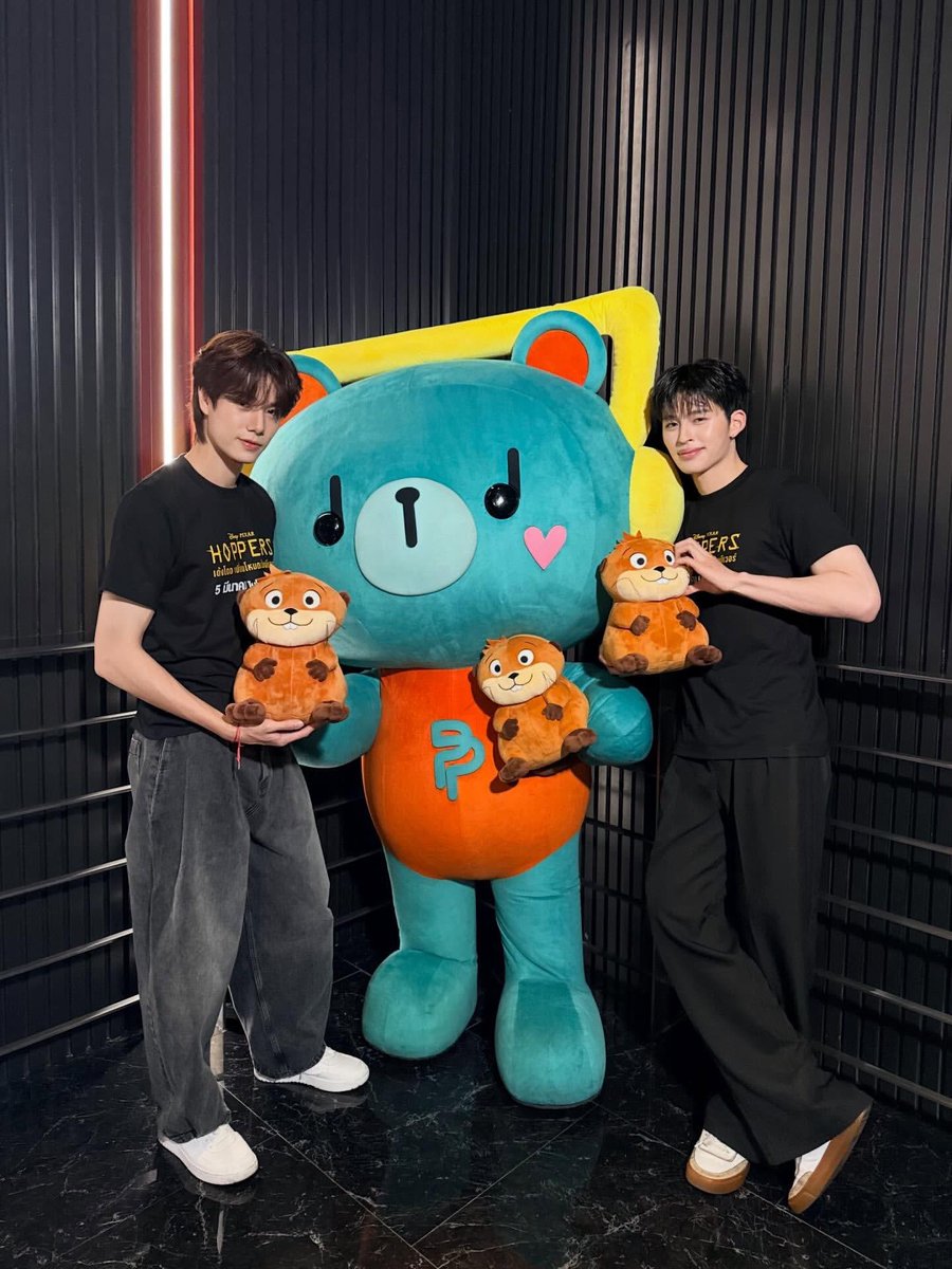 Phuwin Official Fans tweet media