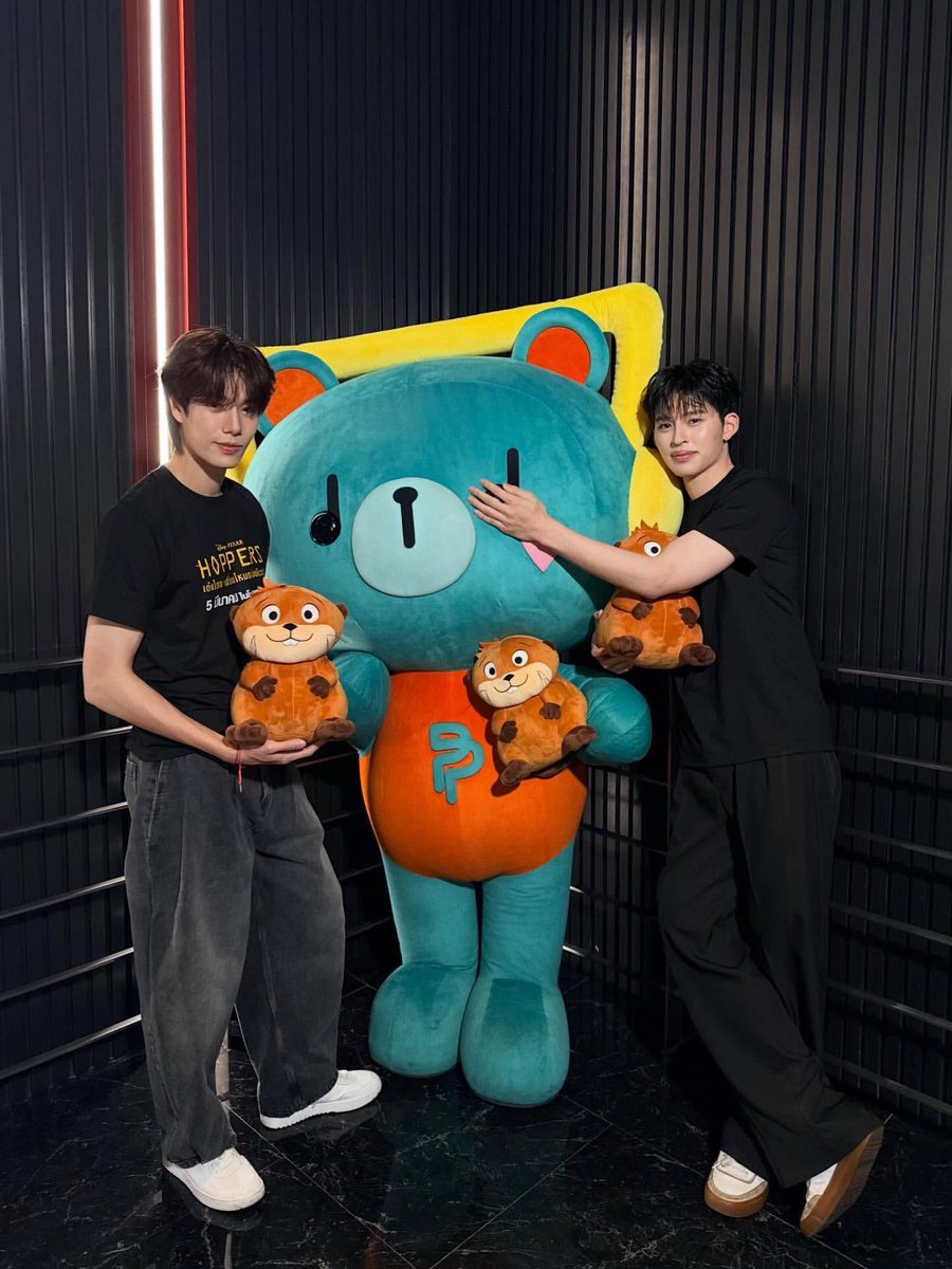 Phuwin Official Fans tweet media