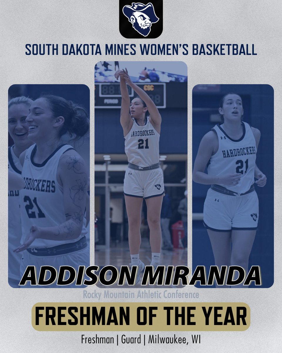 South Dakota Mines Women's Basketball tweet media