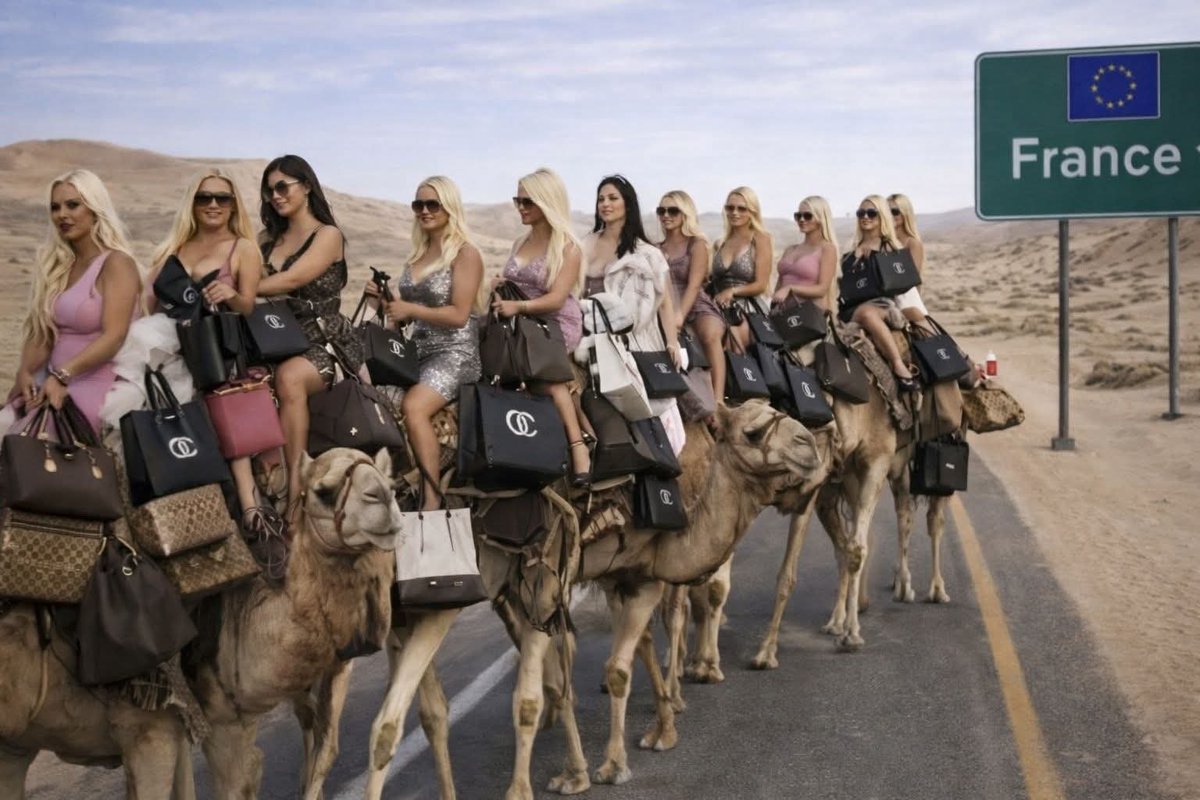 ANDRÉ MÉNARD tweet media