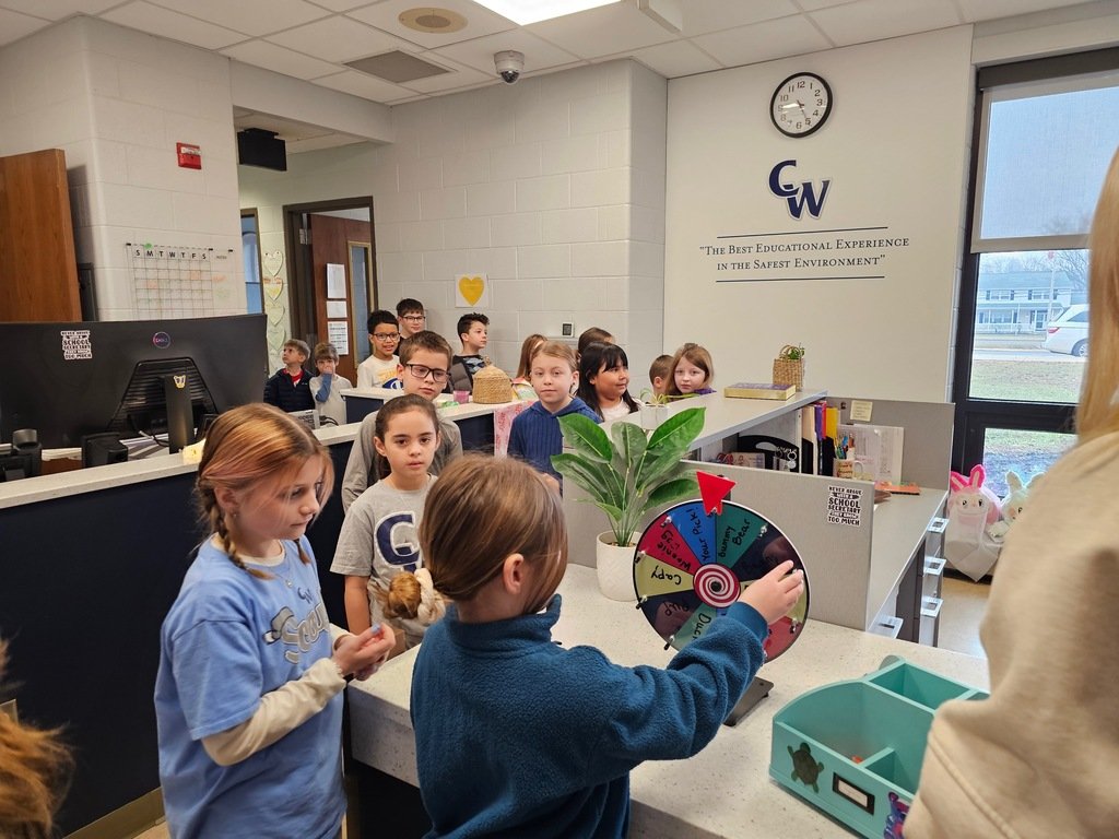 CW East Elementary tweet media