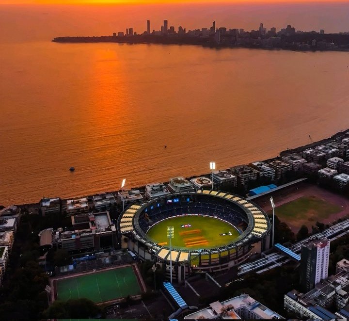The City  - 🗿
The Stadium - 🗿
The Crowd     - 🗿
The History  - 🗿
The IPL Team - 🗿
The Domestic Team -  🗿

Everything about Wankhede is absolutely perfect.