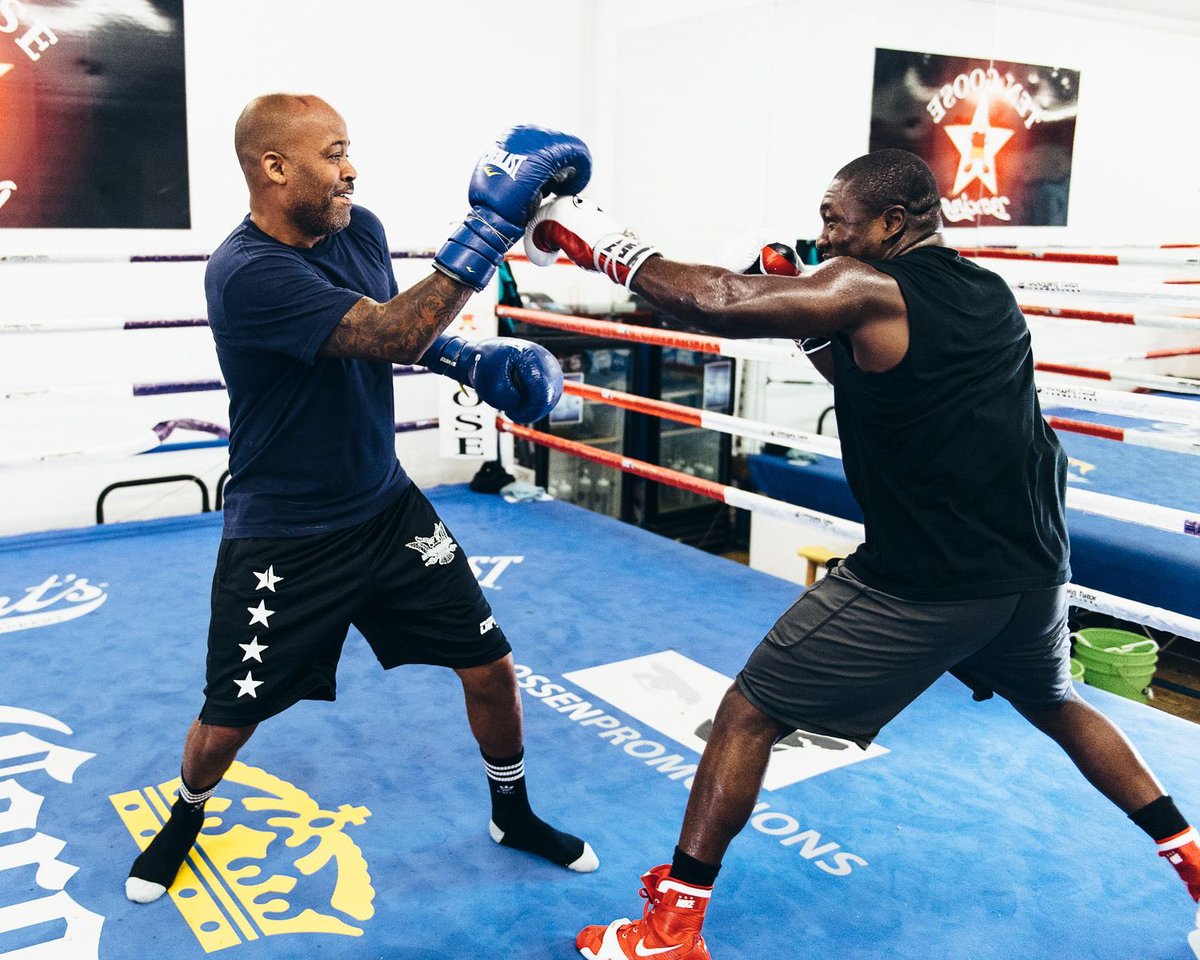 Andre Berto tweet media