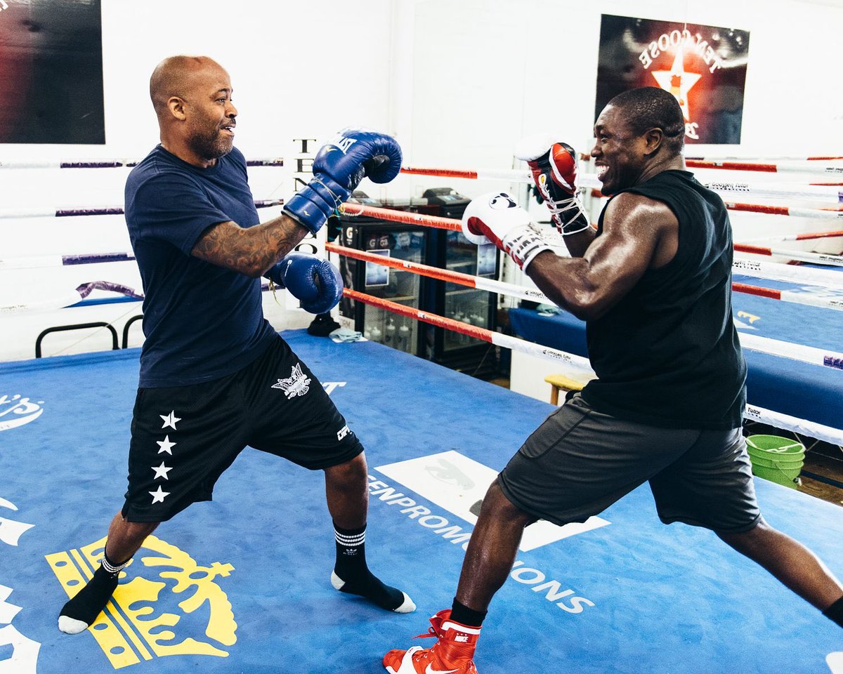 Andre Berto tweet media