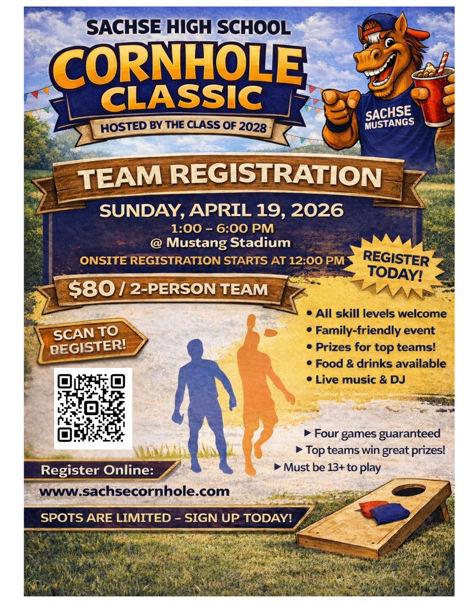 Sachse High School 🎓 tweet media