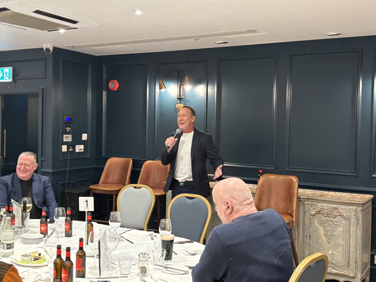 Under The Posts tweet media