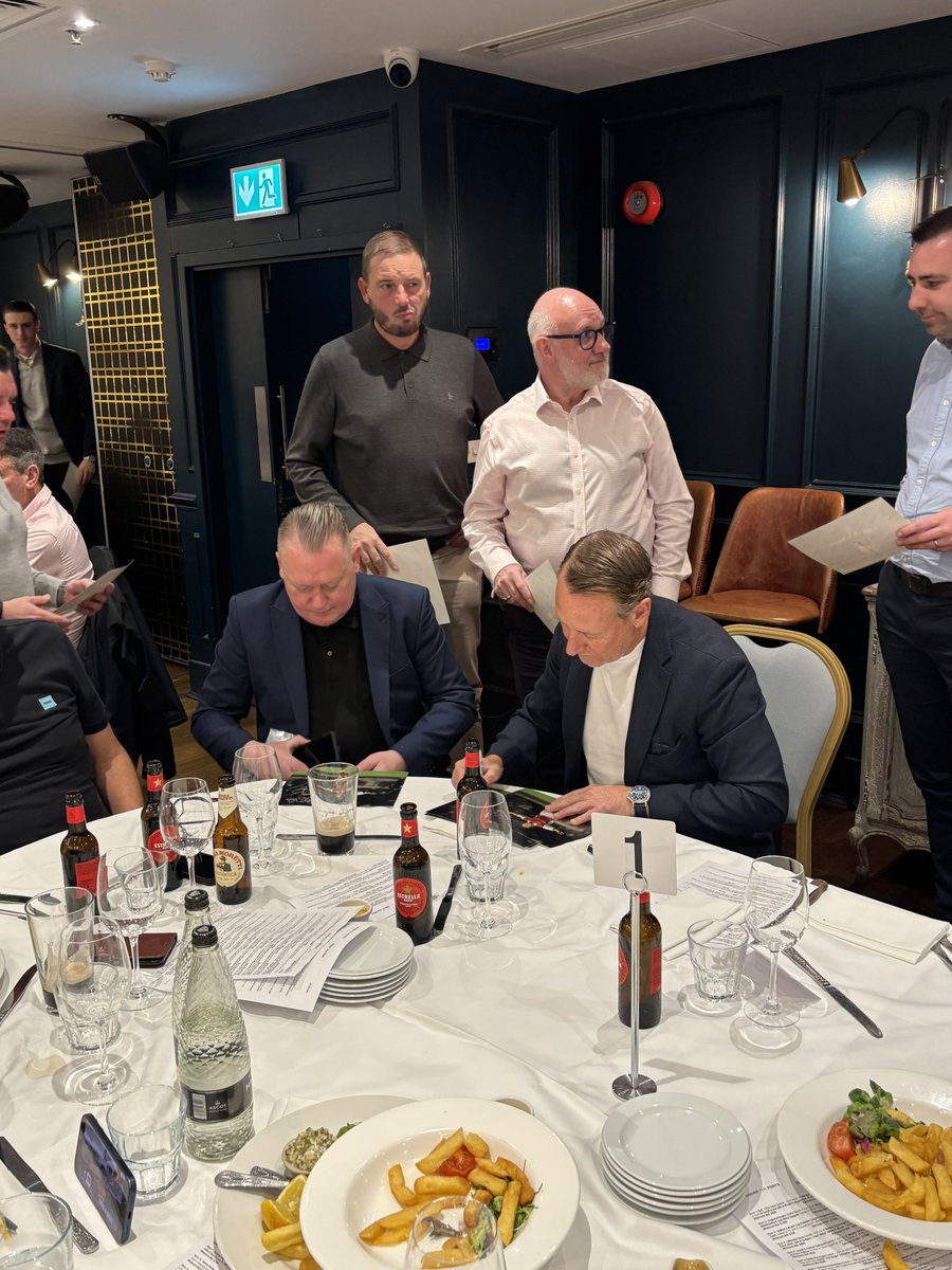 Under The Posts tweet media