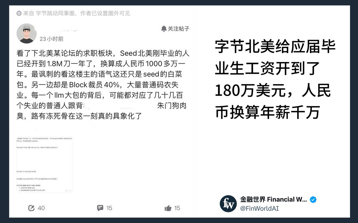 金融世界 Financial World tweet media