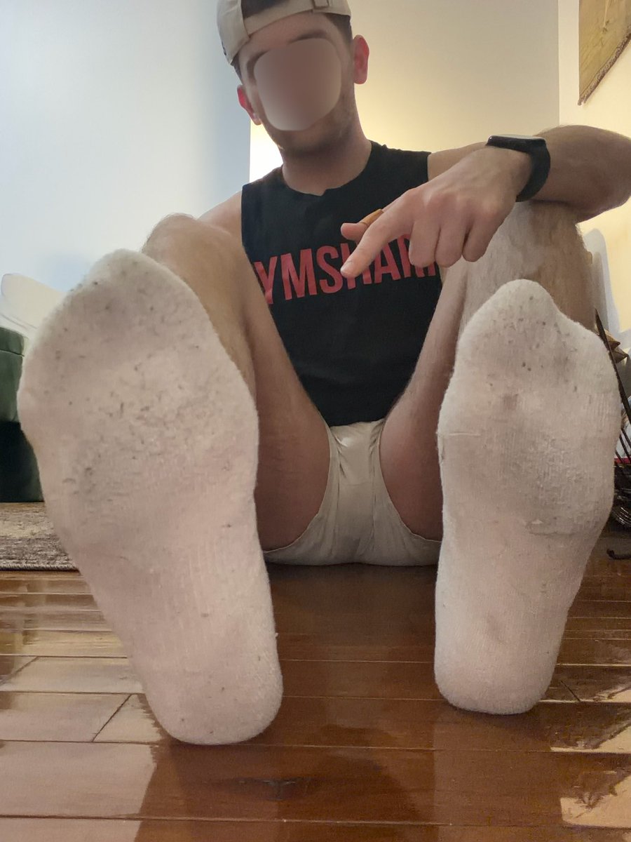 Tanner Bro Feet tweet media