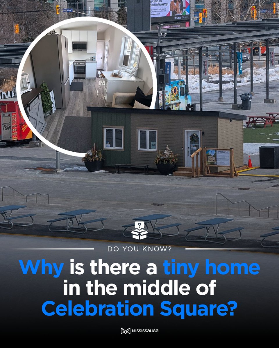 City of Mississauga tweet media