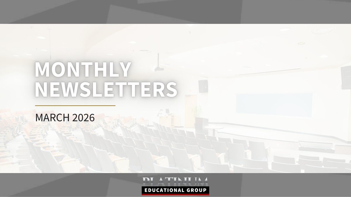 PlatinumEducation tweet media