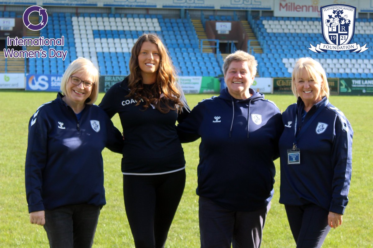 Featherstone Rovers Foundation tweet media