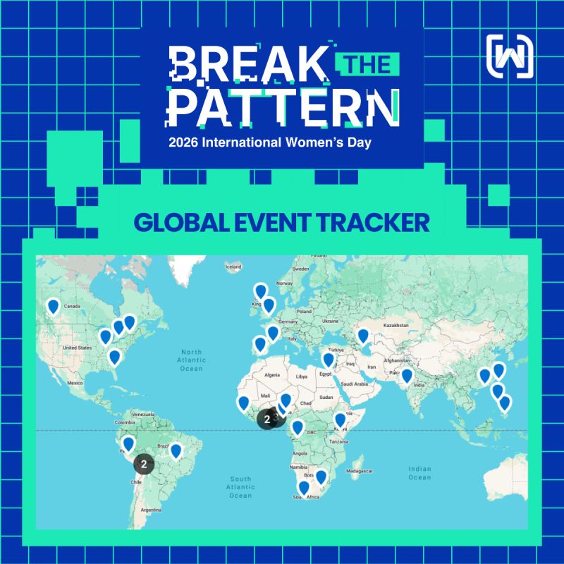 Women Techmakers tweet media