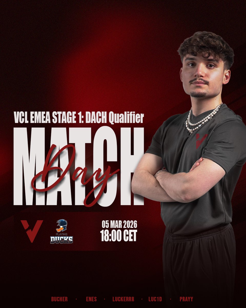 VALORANDO tweet media