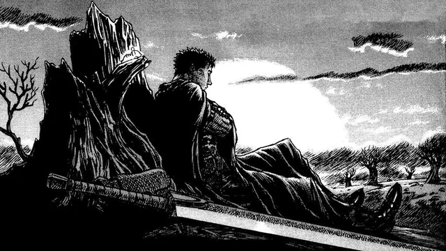 Rage Of Berserk (@rageofberserk) on Twitter photo 