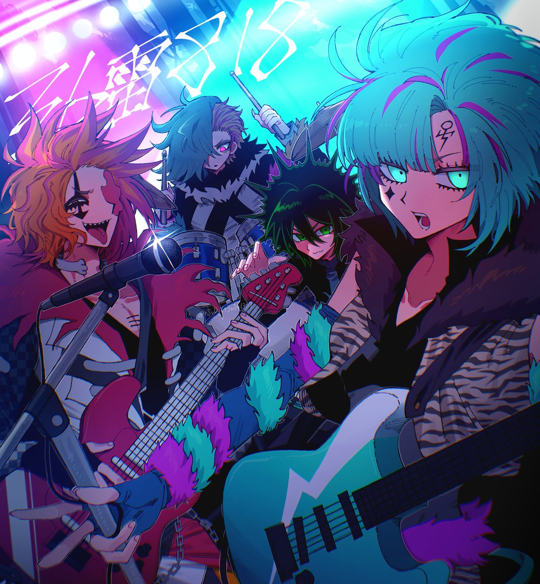 助けてください tweet media