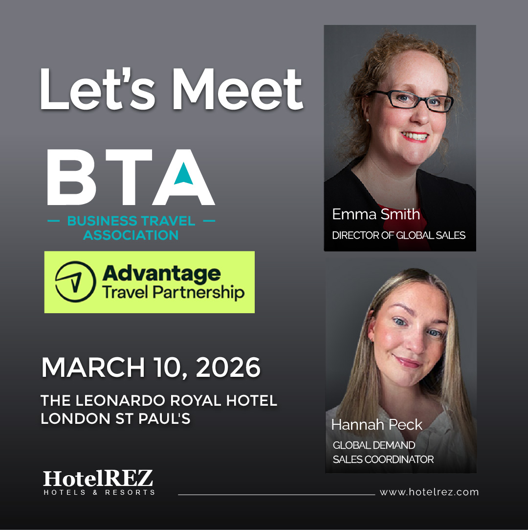 HotelREZ Hotels & Resorts tweet media