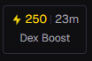 SolanaFrogInf's tweet photo. 250 boost so good! $wcd
CA: 9HkvDxrZ9zXhecCJMLMeW4J43feUQZ96f7QEj6uUpump https://t.co/B6YNa0pyOT
