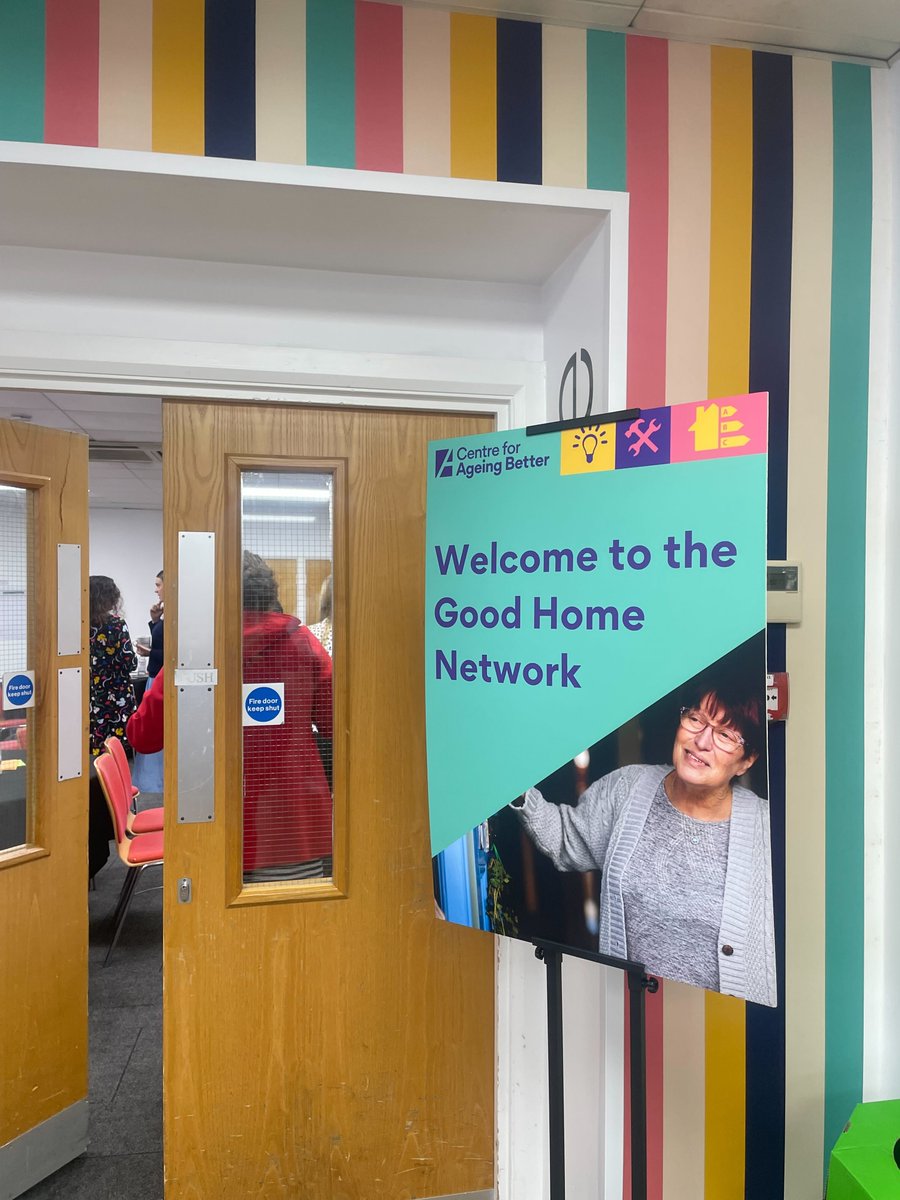 Ageing Better tweet media