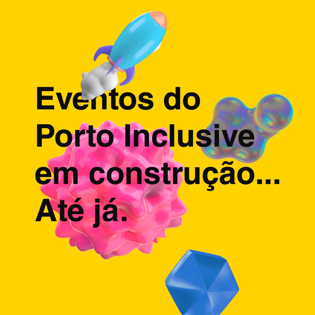 PortoInclusive's tweet photo. https://t.co/trJOF6euh2
