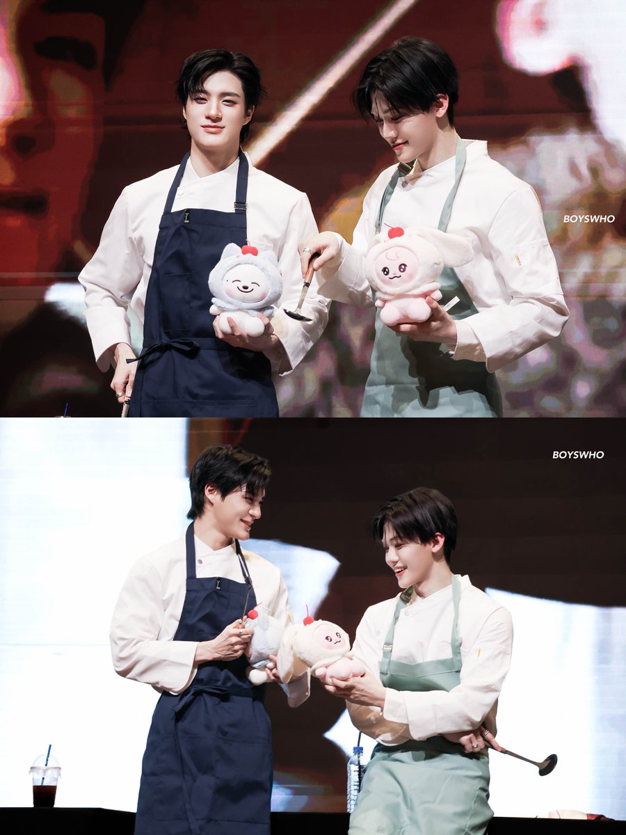 0305
🧑🏻‍🍳🧑🏻‍🍳😋
#JENO #제노 
#JAEMIN #재민 
#노민 #잼젠 #NCTDREAM