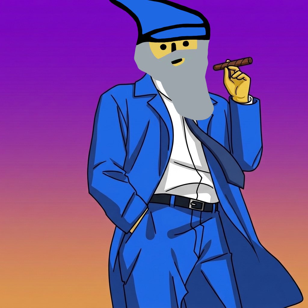 Magic Internet Money tweet media