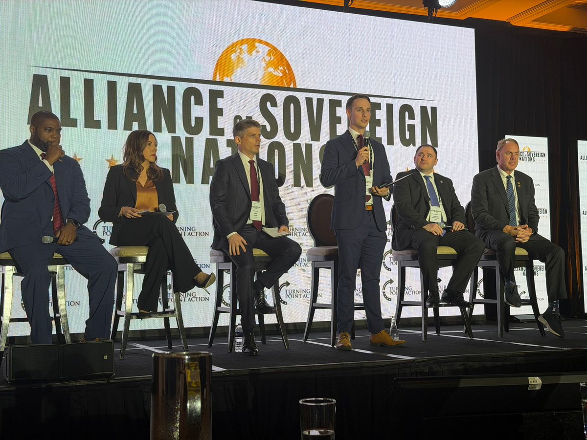Samkharadze79's tweet photo. Pleased to address an energy independence panel by the Alliance of Sovereign Nations and describe 🇬🇪 strategic role in energy transit between Asia&amp; Europe, our plan to build new hydro power stations, more than double electricity generation &amp; become net exporter of energy by 2035 https://t.co/Y721EiEA5v
