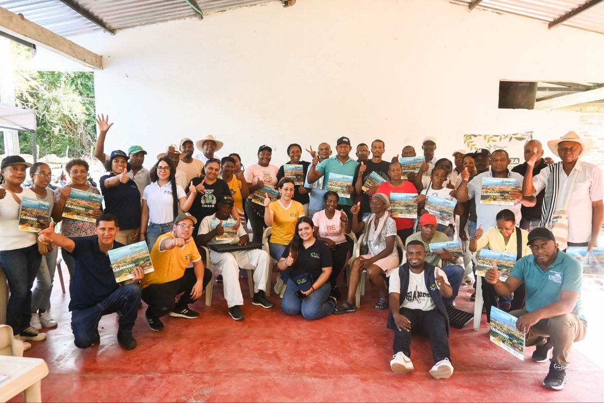 Corporación Autónoma Regional del Cauca CRC tweet media