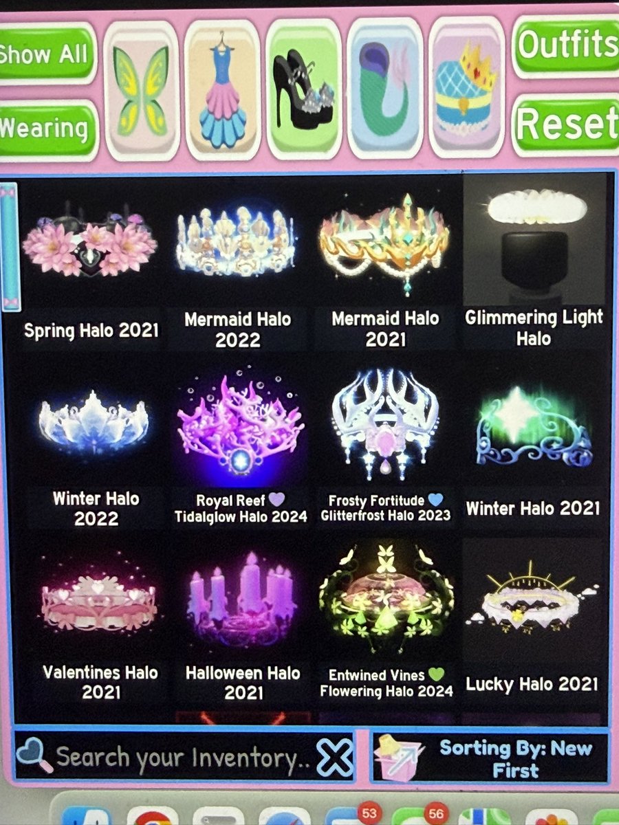 Posting here to see if I can get any offers
Will take PayPal/cashapp/venmo
Also have 558k on my account
Nyp :)